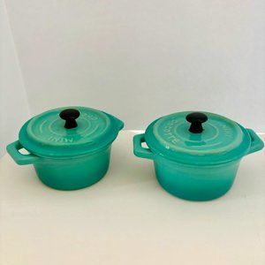 Pier 1 mini baking dishes